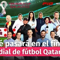 ¿Qué pasará en el partido final del Mundial de Fútbol Qatar 2022?