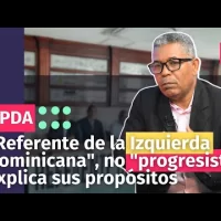 “Referente de la Izquierda Dominicana”, no “progresista”, explica sus propósitos