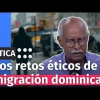 Los retos éticos de la migración dominicana