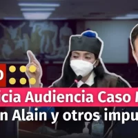Reinicia la Audiencia preliminar a Jean Alain Rodríguez y a los demás imputados del caso Medusa