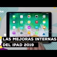 Las mejores internas del iPad 2019