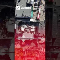 Joven bajo los escombros del derrumbe del Jet Set envió audio a su padre