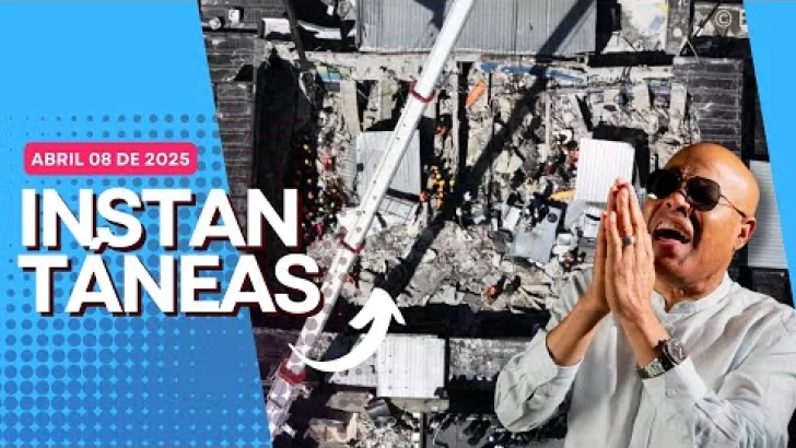 RESUMEN TRAGEDIA DEL JET SET: Heridos son canalizados debajo de escombros