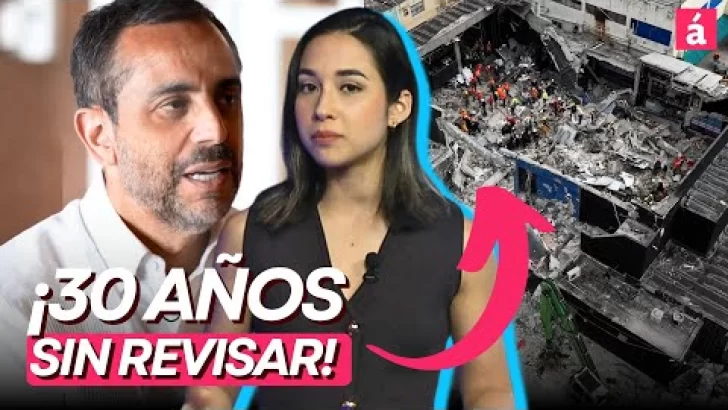 Antonio Espaillat: “¡Nunca se revisó el techo del Jet Set!”