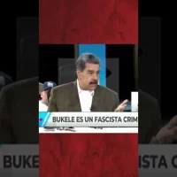 Maduro dice que Bukele viola derechos humanos y exige liberación de deportados