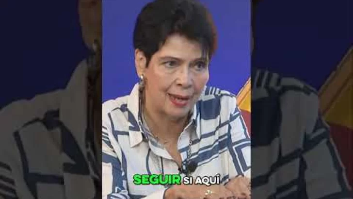 Hermana de Caamaño quiere defender la soberanía dominicana