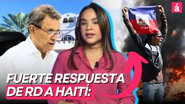 Haití: RD responde con firmeza a reclamos de discriminación y violación a derechos humanos