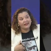 Hija de Caamaño dice que no podemos permitir que nuestra soberanía se ultraje