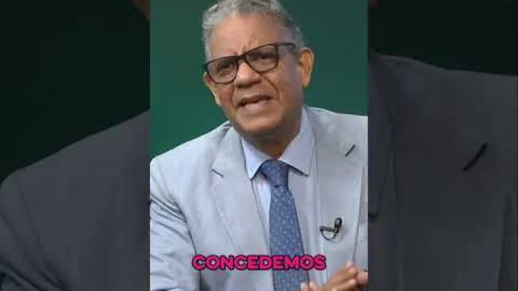 Gustavo Olivo dice que a veces le concedemos demasiado a EE.UU y a Europa