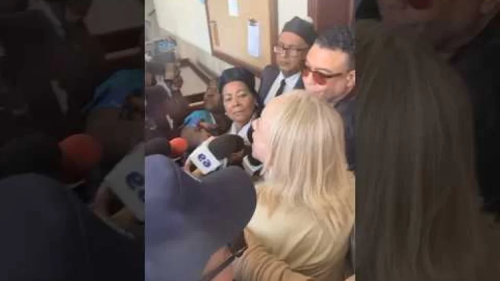 Claudia Perez alias La Tora llama Narcotraficante al diputado Sergio Moya #actualidad #acentotv #rd
