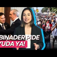 Abinader y Marco Rubio abordan CRISIS DE HAITÍ durante reunión en Washington