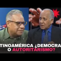 Latinoamérica ¿democracia o autoritarismo?
