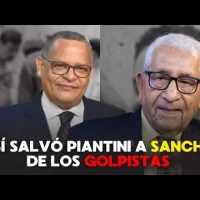 Oficial Freddy Piantini relata cómo salvó a Sacha Volman de los militares golpistas en 1978