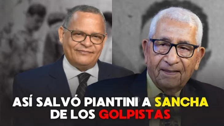 Oficial Freddy Piantini relata cómo salvó a Sacha Volman de los militares golpistas en 1978