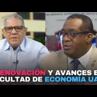 Renovación y avances en Facultad de Economía UASD