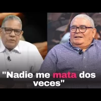 “Nadie me mata dos veces”