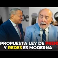 Raful: La propuesta ley de prensa y redes es moderna, garantista y no regula las redes sociales