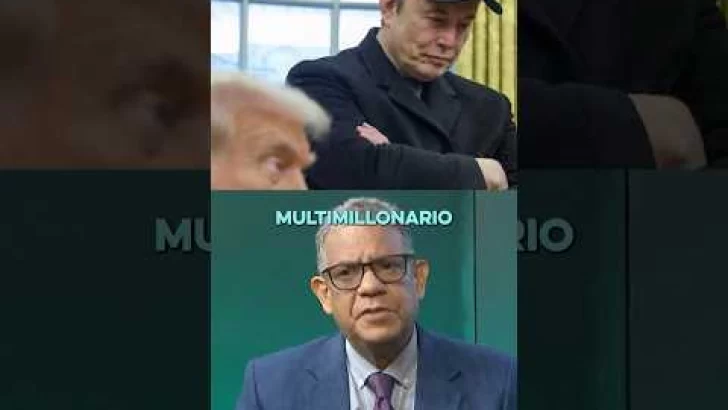Elon Musk sale del gobierno de Trump para “enfocarse en sus negocios”