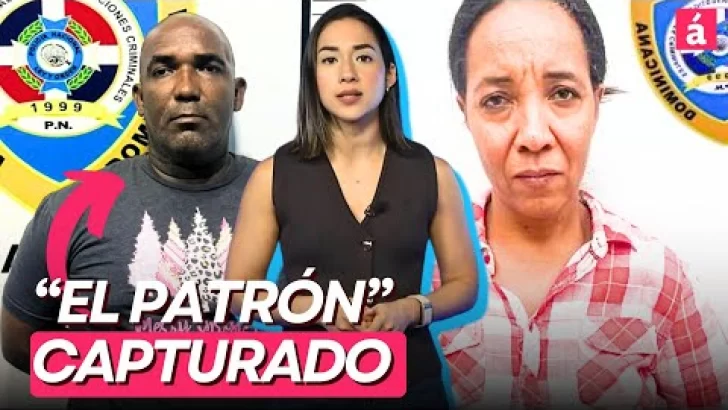 ¡Se entregó “El Patrón”! Autor del secuestro de mujer en Herrera