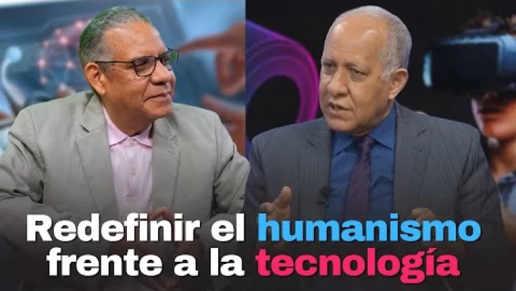 Redefinir el humanismo frente a la tecnología