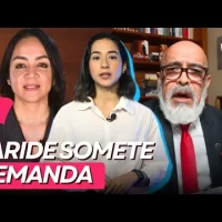 Faride Raful se querella contra Ángel Martínez e Ingrid Jorge por difamación