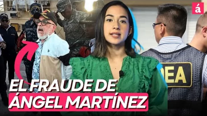 La DEA desmonta farsa de Ángel Martínez: nunca fue agente federal y enfrenta varias querellas en RD