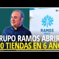 Grupo Ramos abrirá 20 tiendas por año, y proyecta sumar 200 en seis años