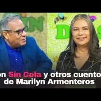 “Don Sin Cola y otros cuentos”, de Marilyn Armenteros