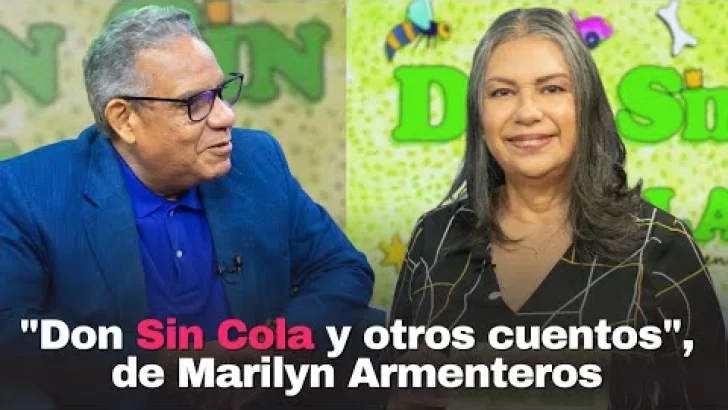 “Don Sin Cola y otros cuentos”, de Marilyn Armenteros
