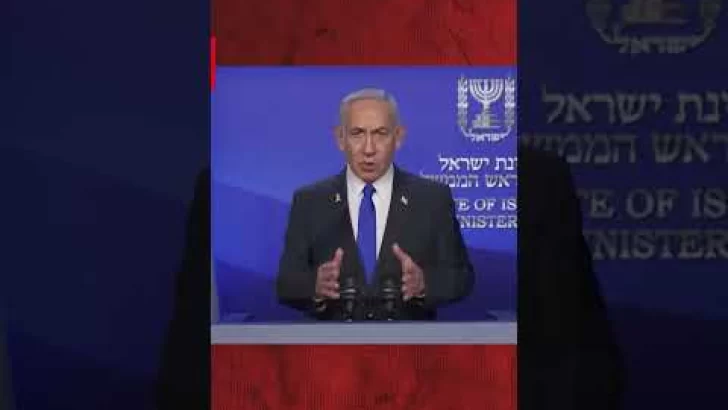 Israel ATACA instalaciones NUCLEARES de Irán