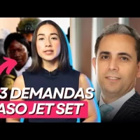 Suben a 123 las acciones legales contra los hermanos Espaillat tras medida de coerción