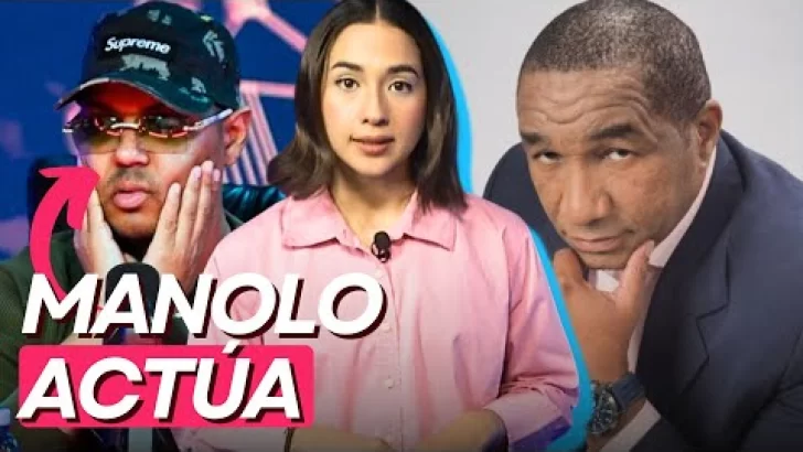 Fiscalía cita a Santiago Matías (Alofoke) por querella de difamación presentada por Manolo Ozuna