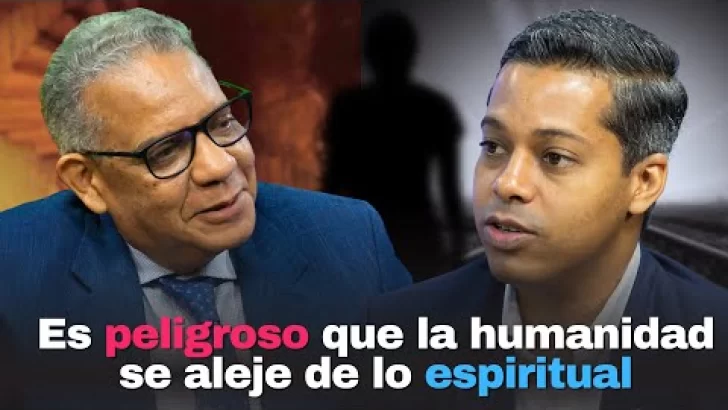 Es peligroso que la humanidad se aleje de lo espiritual