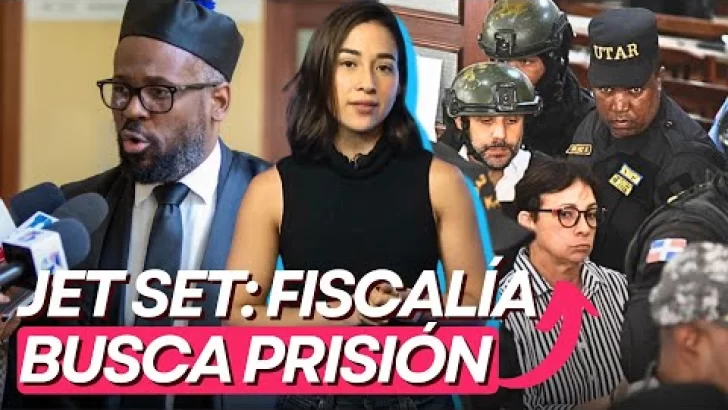Ministerio Público apela decisión que dejó libres a los dueños del Jet Set