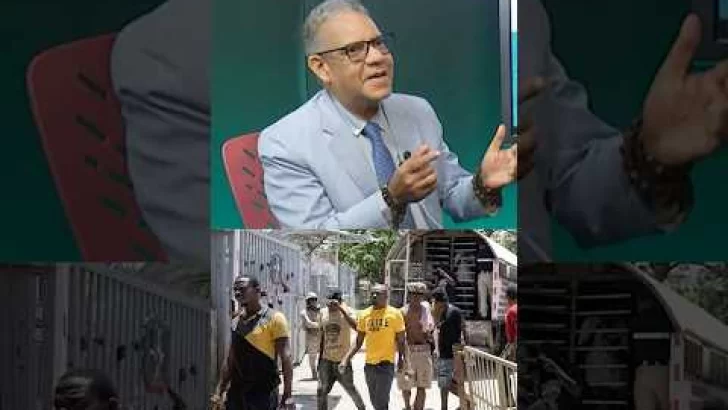 NO es verdad que “si se deportan 10 haitianos entran 200”