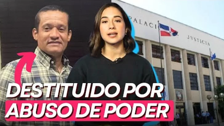 Destituyen a fiscal por abusos y arrestos ilegales en Arroyo Hondo