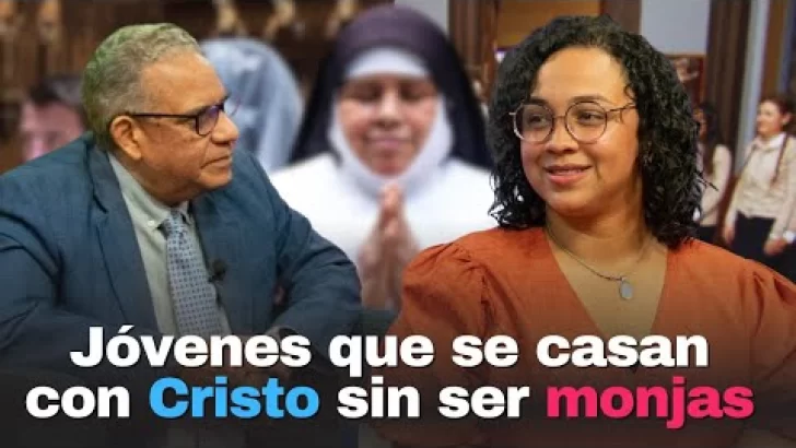 Jóvenes que se casan con Cristo sin ser monjas