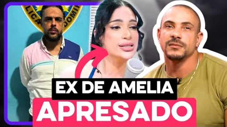 Ex pareja de Amelia Alcántara es enviado a prisión preventiva