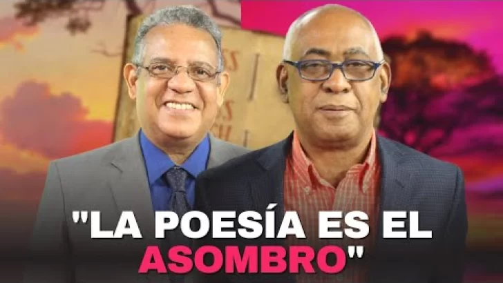 José E. García: “La poesía es el asombro”