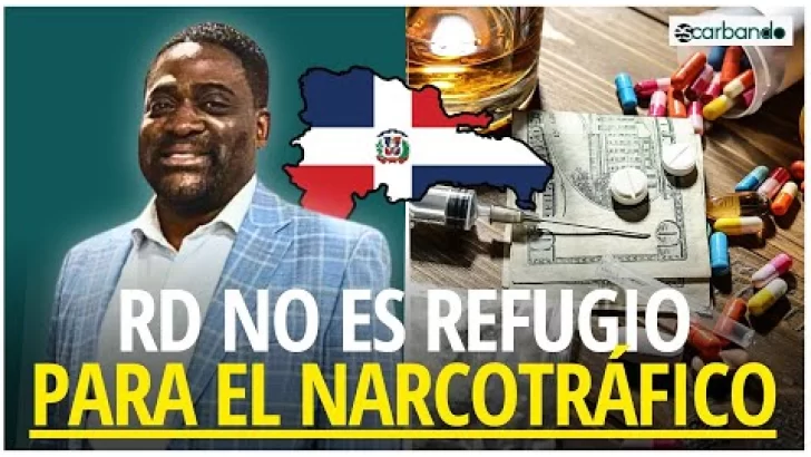 Jefe de la DEA: “RD no es ni será jamás refugio para el narcotráfico”
