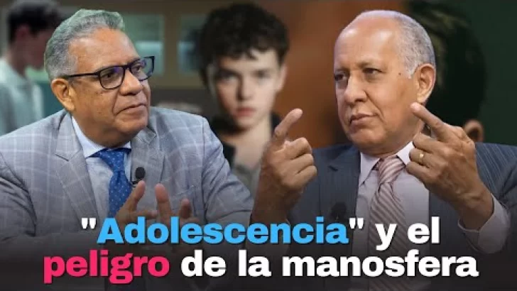 Serie “Adolescencia” y el peligro de la manosfera