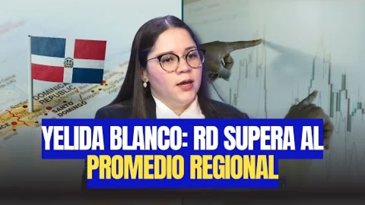 Yelidá Blanco: RD supera el promedio regional de competitividad en cinco sectores claves