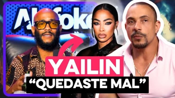 Yalin QUEDÓ MAL y canceló conciertos por INDISCIPLINA