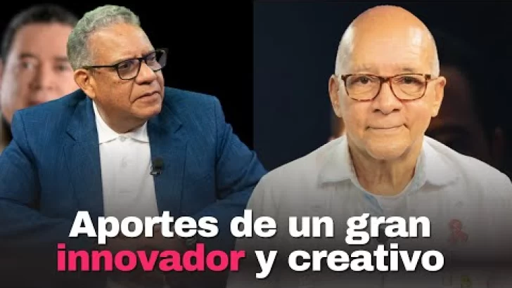 René Fortunato: aportes de un gran innovador y creativo