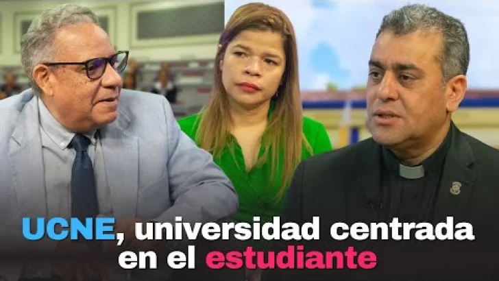 UCNE, universidad centrada en el estudiante
