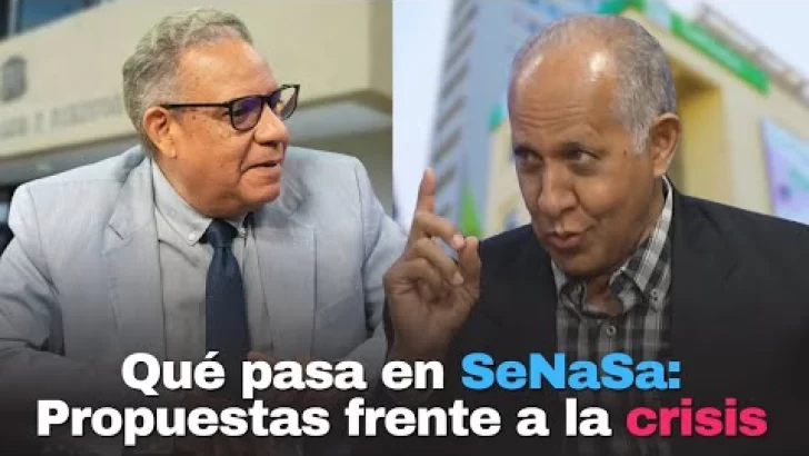 Qué pasa en SeNaSa: Propuestas frente a la crisis