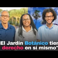“El Jardín Botánico tiene derecho en sí mismo”