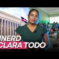 Minerd niega reducción de Jornada Escolar Extendida, pese carta regional de San Cristóbal