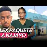 Dictan tres meses de prisión contra “Alex Paquete”, acusado de asesinato en restaurante MG Kitchen