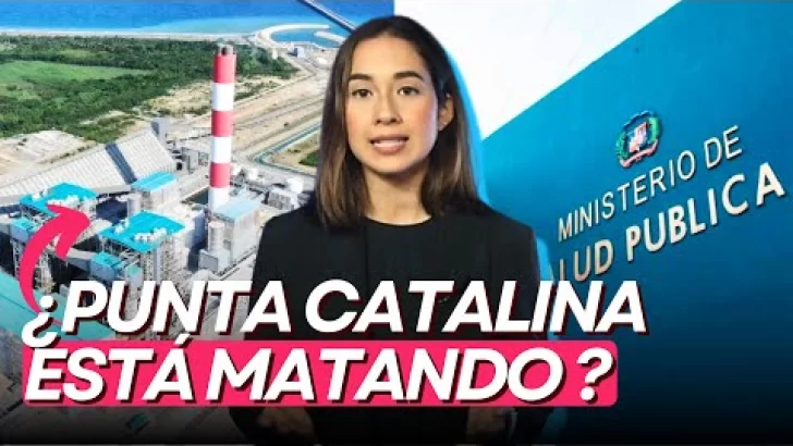 Piden a Salud Pública determinar si aumento de muertes en Nizao se debe a Punta Catalina